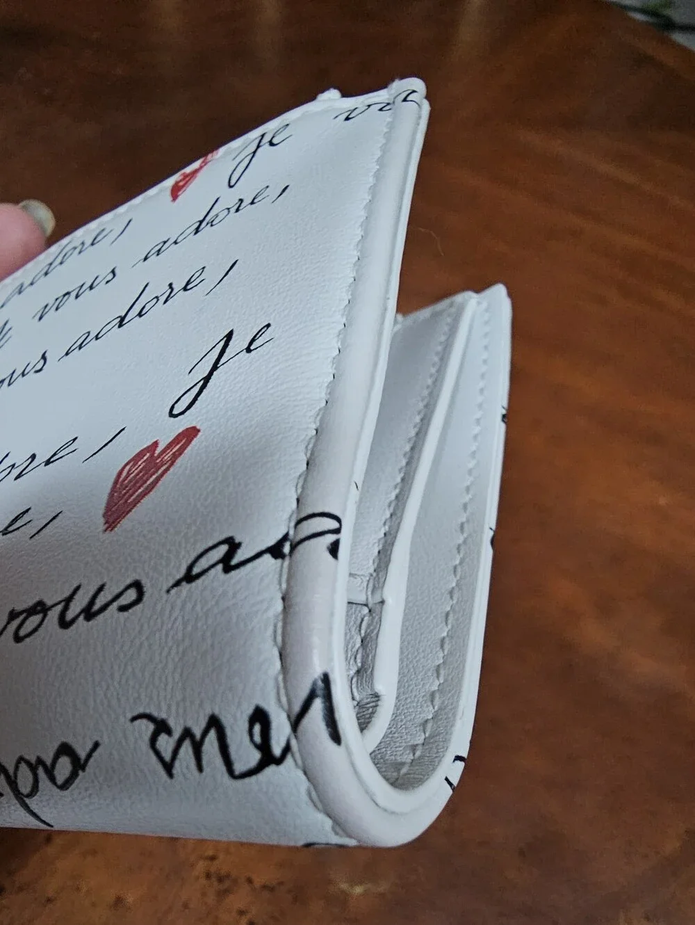 Dior Wallet